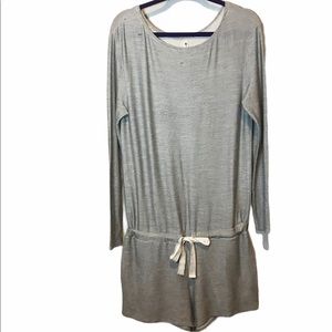 Fabletics Mollie Long Sleeve Romper